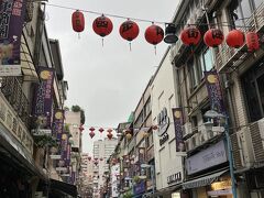 　最後の日　台北　街歩き