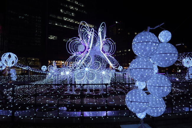 憧れだった札幌クリスマスマーケットに行って来ました。