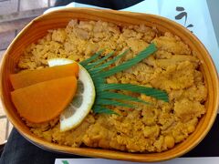 三陸鉄道うに弁当・みちのくひとり旅 ♪
