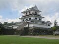 2023夏 東北６：白石 日本に五城しかない木製復元天守の白石城は続日本百名城