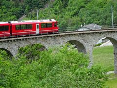 コロナ明け　復活海外旅行　スイスへ