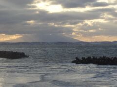 浜頓別から　オホーツク海岸　稚内まで