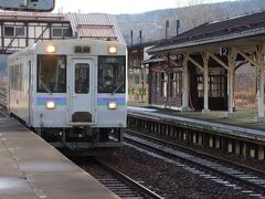 上川駅