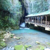 初秋の旅は初めての山口県・・２日目午後は秋芳洞・秋吉台そして萩へ。