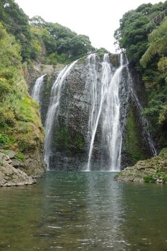 金山橋と龍門滝＠鴨池垂水フェリーに乗るがための鹿児島の旅　その1