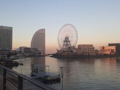 青春18きっぷで行く東京・横浜日帰り旅　2023・12（後編)