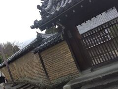 奈良　東大寺”二月堂”への道。。。