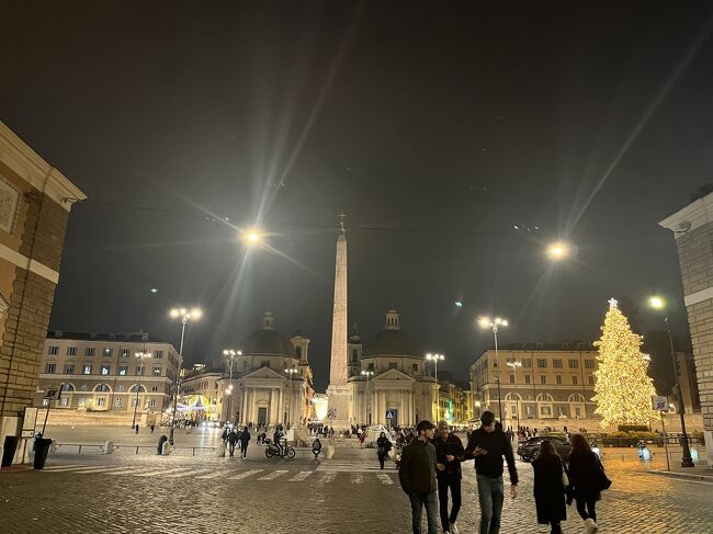 Natale a Roma 2023年冬(4日目 12月26日)