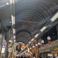 天神橋筋商店街はしご酒