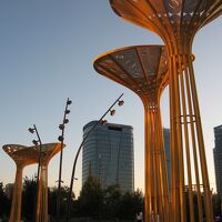 【役に立たない】ウズベキスタン14（終わりのタシュケント）