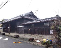 3-西国街道山陽道 高槻駅～桜井駅(12/12 16km)