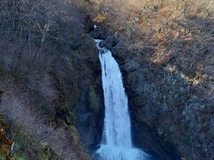 磊々峡と秋保大滝を見に行きました