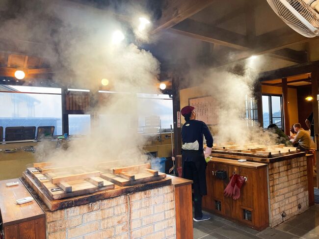 高千穂峡から大分縦断の旅【3】臼木石仏から別府鉄輪温泉へ…別府前編/大分県