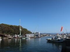 【冬の愛媛旅行　温泉・産業遺産・レトロ街観光　その３】三津浜レトロ散歩