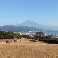 日本平の１泊旅行