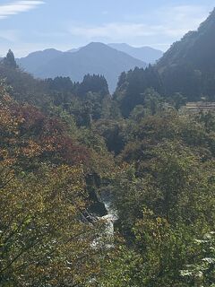 10日間でくるっと石川県を巡ってきました。その16　卯辰山公園～白山比咩神社～手取峡谷（黄門橋）～一向一揆歴史館～手取峡谷（不老橋）～木滑