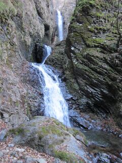 塩原温泉滝めぐり★塩原温泉ホテルおおるり2泊3日②2023年12月