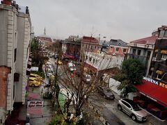 タイさんのトルコの旅4日目(2023/12/16) イスタンブール4日目 雨