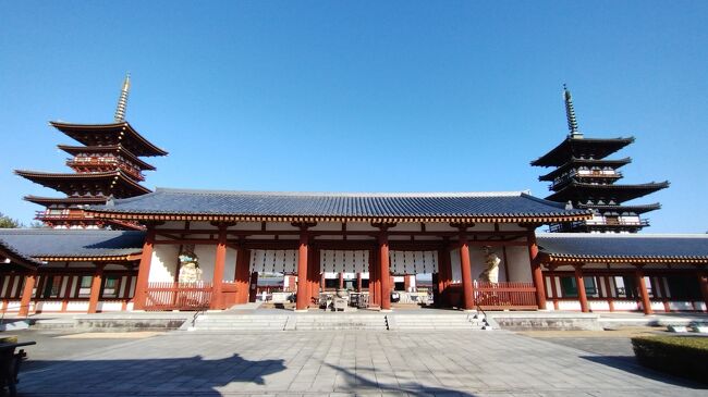 2023JGC修行達成！ 最後は寺巡りと酒巡りの奈良旅です