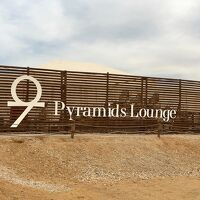 再訪  エジプト3  9 Pyramids Lounge & ナイルディナークルーズ & 鳩料理等 レストラン3題