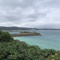 ＊青い海に癒される＊～沖縄ほぼホテルステイの旅～＊の、はずでした②隣の芝生は青い？お隣のあのホテル。