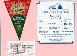 クリスマスはディズニーリゾートで最高のランチを！！【TDS/ マゼランズ】