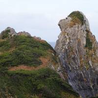 壱岐対馬 3日間（２）壱岐(猿岩、左京鼻、一支国博物館、郷ノ浦港)