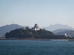 壱岐対馬 3日間（１）羽田～福岡空港、唐津東港、壱岐(印通寺港)