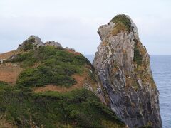 壱岐対馬 3日間（２）壱岐(猿岩、左京鼻、一支国博物館、郷ノ浦港)