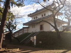 北関東横断東から西へ 続日本100名城&#127983;No.113 土浦城