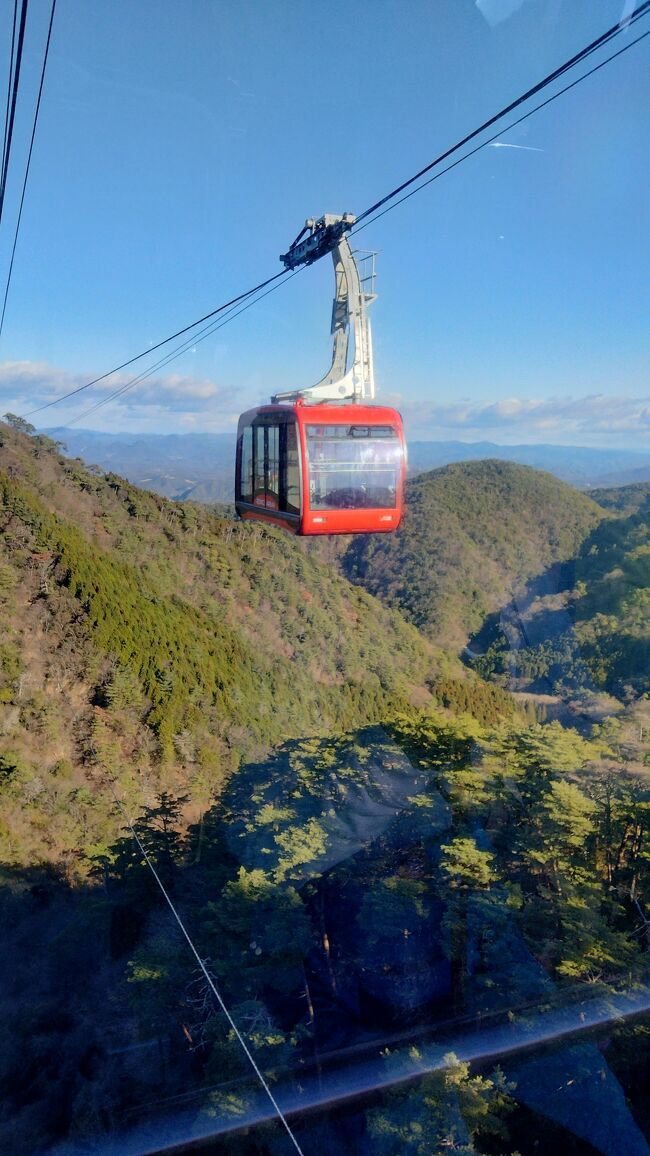 ふるさと納税の返礼品（旅行クーポン）を利用して、有馬温泉から六甲へ（六甲山編）