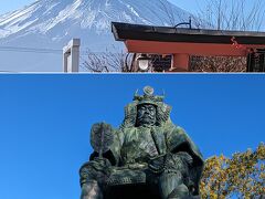 山梨二泊三日。二日目河口湖にてあっぱれ富士山を堪能。最終日は武田神社へ。甲府の締めは桔梗信玄ビールで。