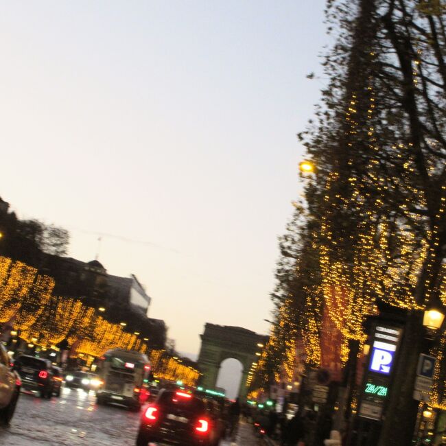 パンデミック後のパリを訪れました。パリはやはり素敵です。シャンゼリゼのクリスマスツリーがこの季節に来て良かったと思いました。ルーブル美術館やオランジュリー美術館やベルサイユ宮殿は予約が必要でした。シャンゼリゼ通りの好きなレストランが営業を辞めたり、街の様子も変わっていました。