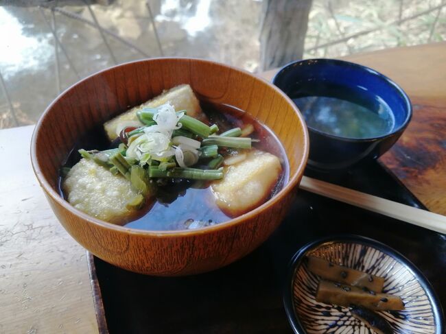 ’２３　冬の日光温泉旅６　竜頭の滝～日光二荒山神社～manten chicken grill nikko