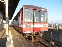 鹿島臨海鉄道