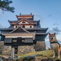 王道を行く山陰旅02: 大殺界を迎えるオンナの出雲大社参拝と松江城訪問 