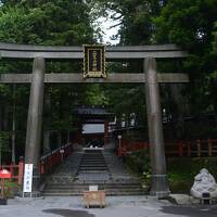 日光1泊2日②二荒山神社＆大猷院