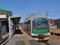 2023年12月関東鉄道旅行3（烏山線）