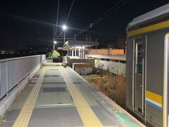 2023年12月関東鉄道旅行5（ANA便で帰るつもりが欠航に）