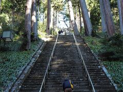 身延山久遠寺