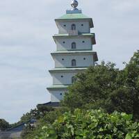 多度津　第77番道隆寺と少林寺拳法発祥の地