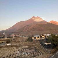 由布院