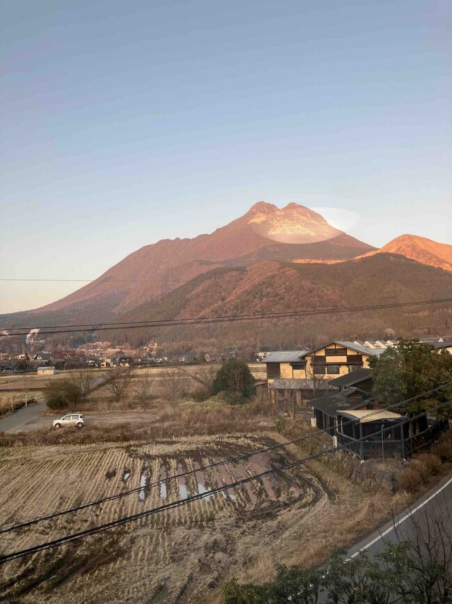 由布院