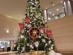 【2023.12】神戸ポートピアホテル／クリスマス・ファミリーディナービュッフェに行ってきたにゃ！