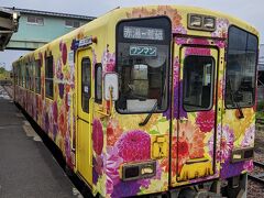 鉄道を求め北関東～東北へ　１日目