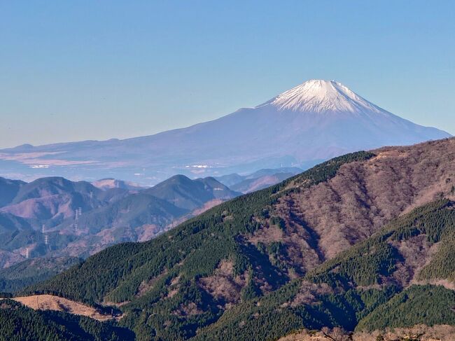 　２０２３年末に相模国一宮＆関東総鎮護を参拝してきた旅行記です(^^)<br /><br />　それぞれ別の日に行きましたが一緒に纏めているのと、未投稿分が溜まりに溜まっているのでほぼ画像だけのスミマセン旅行記ですw<br /><br />　なお、関東総鎮護の参拝旅は小田急の企画きっぷを利用してみました(^^)