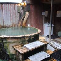 10日間でくるっと石川県を巡ってきました。その21　9日目で6つ目のお宿は、白山の秘湯である中宮温泉のにしやま旅館へ。