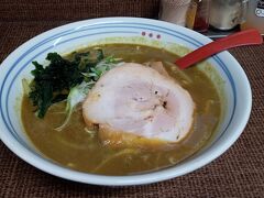 じぇんとる麺