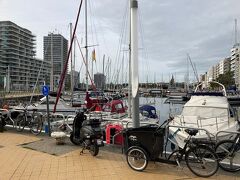 ベルギー・ブルージュ９泊の旅（その４）〜港町オステンドでランチ、世界最長のトラムに乗車