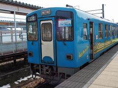 JR東日本パスFINALで行く東北信州鉄印旅(1) 角館と秋田内陸縦貫鉄道その1